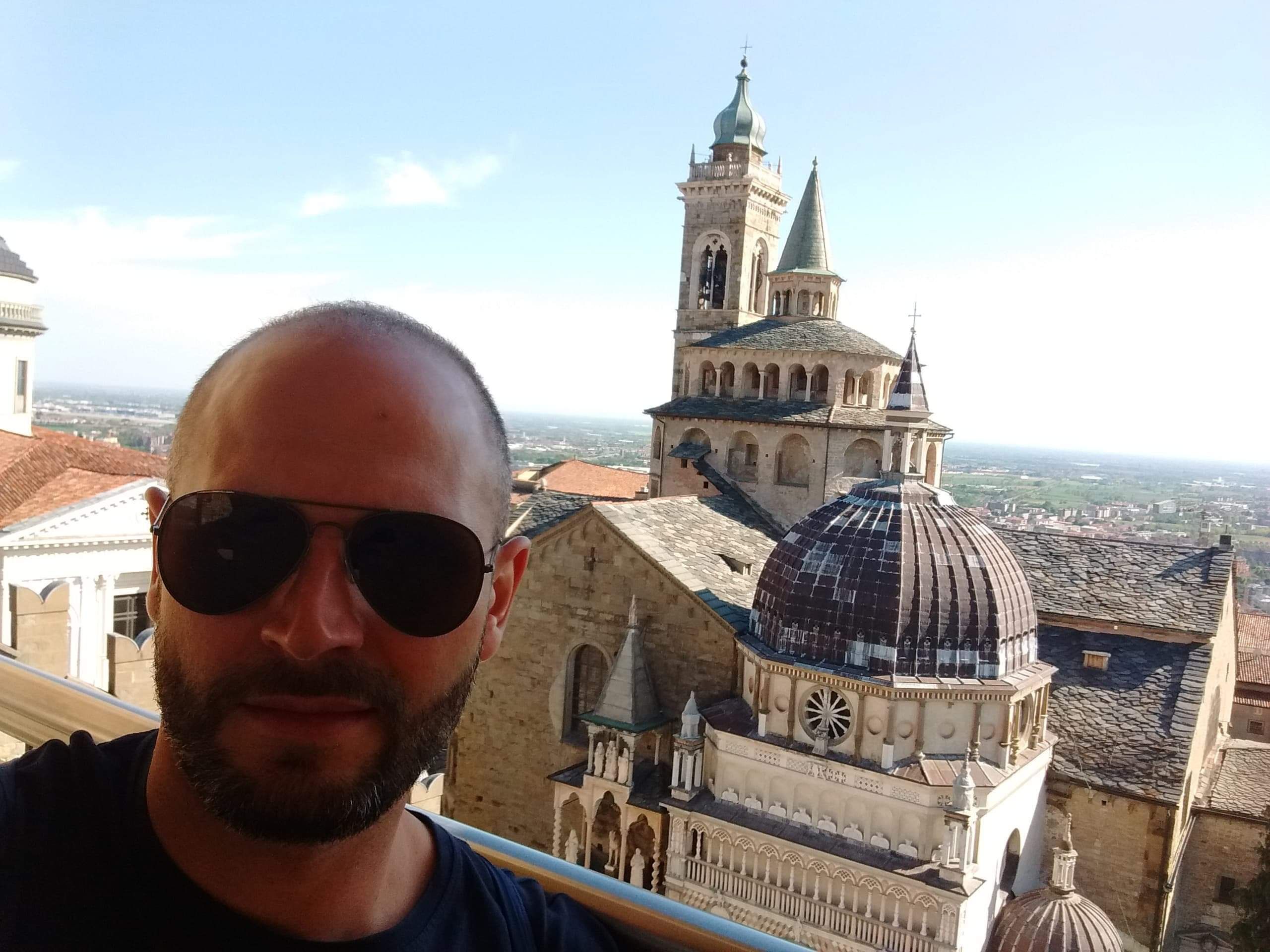 Bergamo we Włoszech