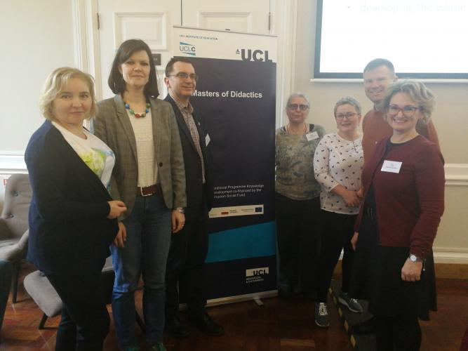 Mistrzowie PŁ / UCL