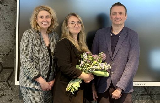 Izabela Formella nowym Wicedyrektorem